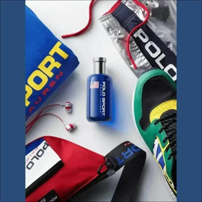 Perfume Masculino Ralph Lauren Polo Sport EDT 125ml - Jm Grife