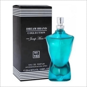 Perfume Masculino Turquesa Inspirado em Le Male com Aroma Sofisticado - Jm Grife