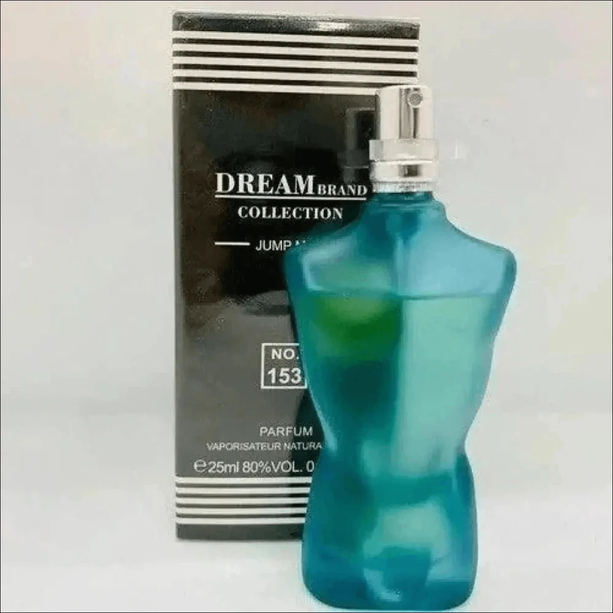 Perfume Masculino Turquesa Inspirado em Le Male com Aroma Sofisticado - Jm Grife