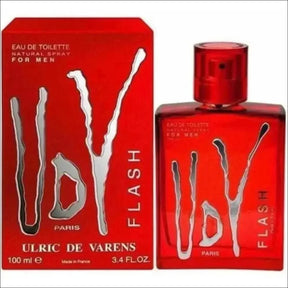 Perfume Masculino Udv Flash 100ml - Fragrância Fresca para Dias Quentes - Jm Grife - Jm Grife