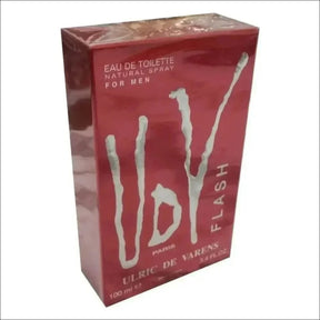 Perfume Masculino Udv Flash 100ml - Fragrância Fresca para Dias Quentes - Jm Grife - Jm Grife