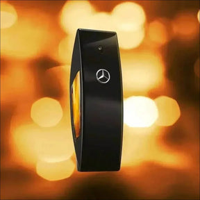 Perfume Mercedes Benz Club Black Masculino Eau de Toilette 100ml - Jm Grife