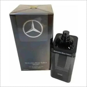 Perfume Mercedes Benz Select Night 100ml Edp Masculino - Jm Grife