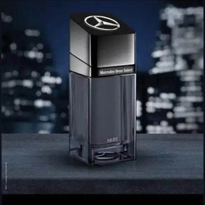 Perfume Mercedes Benz Select Night 100ml Edp Masculino - Jm Grife
