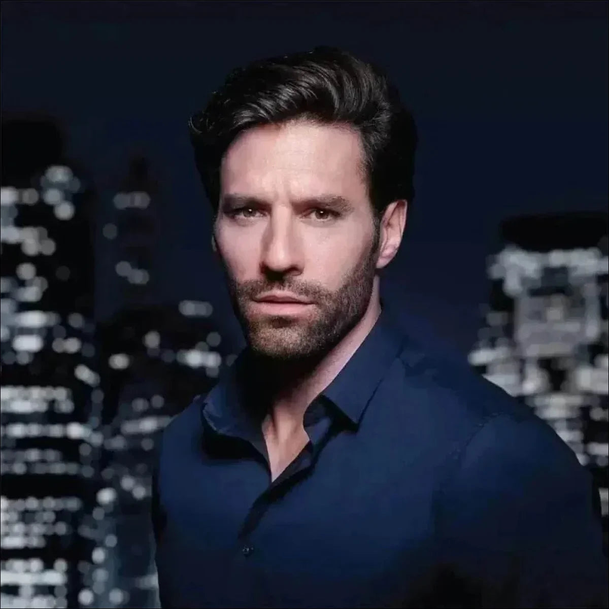 Perfume Mercedes Benz Select Night 100ml Edp Masculino - Jm Grife