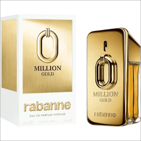 Perfume Million Gold Intense Paco Rabanne - Eau de Parfum Luxuosa e Duradoura - Jm Grife
