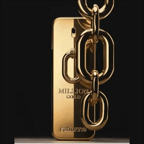 Perfume Million Gold Intense Paco Rabanne - Eau de Parfum Luxuosa e Duradoura - Jm Grife