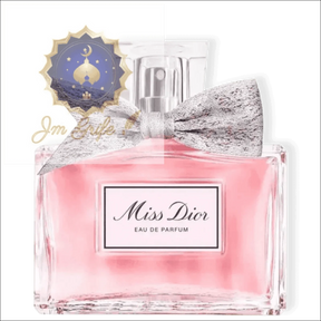 Perfume Miss Dior 100ml Eau de Parfum - Floral Elegante, Edição Limitada para Mulheres Sofisticadas - Jm Grife