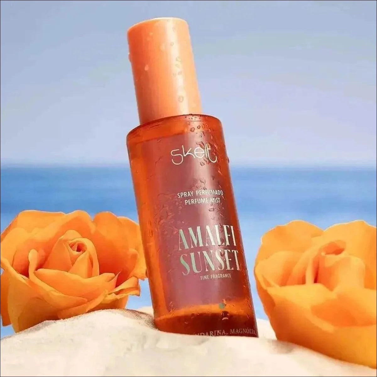 Perfume Mist Amalfi Sunset - Spray Desodorante 100ml - Jm Grife