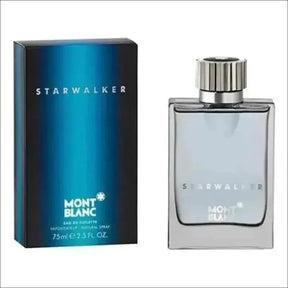 Perfume Mont Blanc Starwalker 75ml Eau de Toilette Masculino - Elegância e Sofisticação - Jm Grife