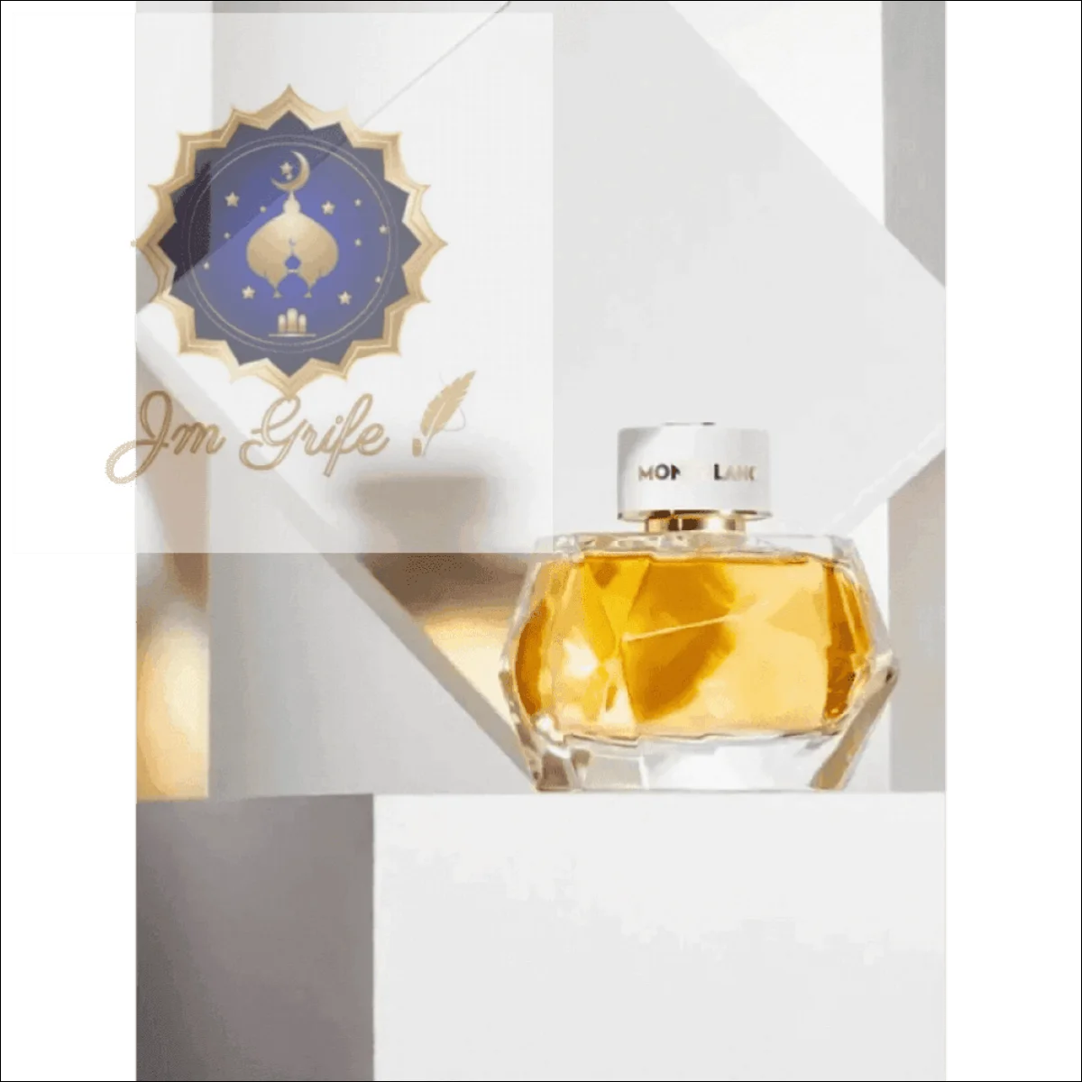 Perfume Montblanc Signature Absolue EDP Feminino 50ml - Elegância e Sofisticação em Cada Borrifada - Jm Grife