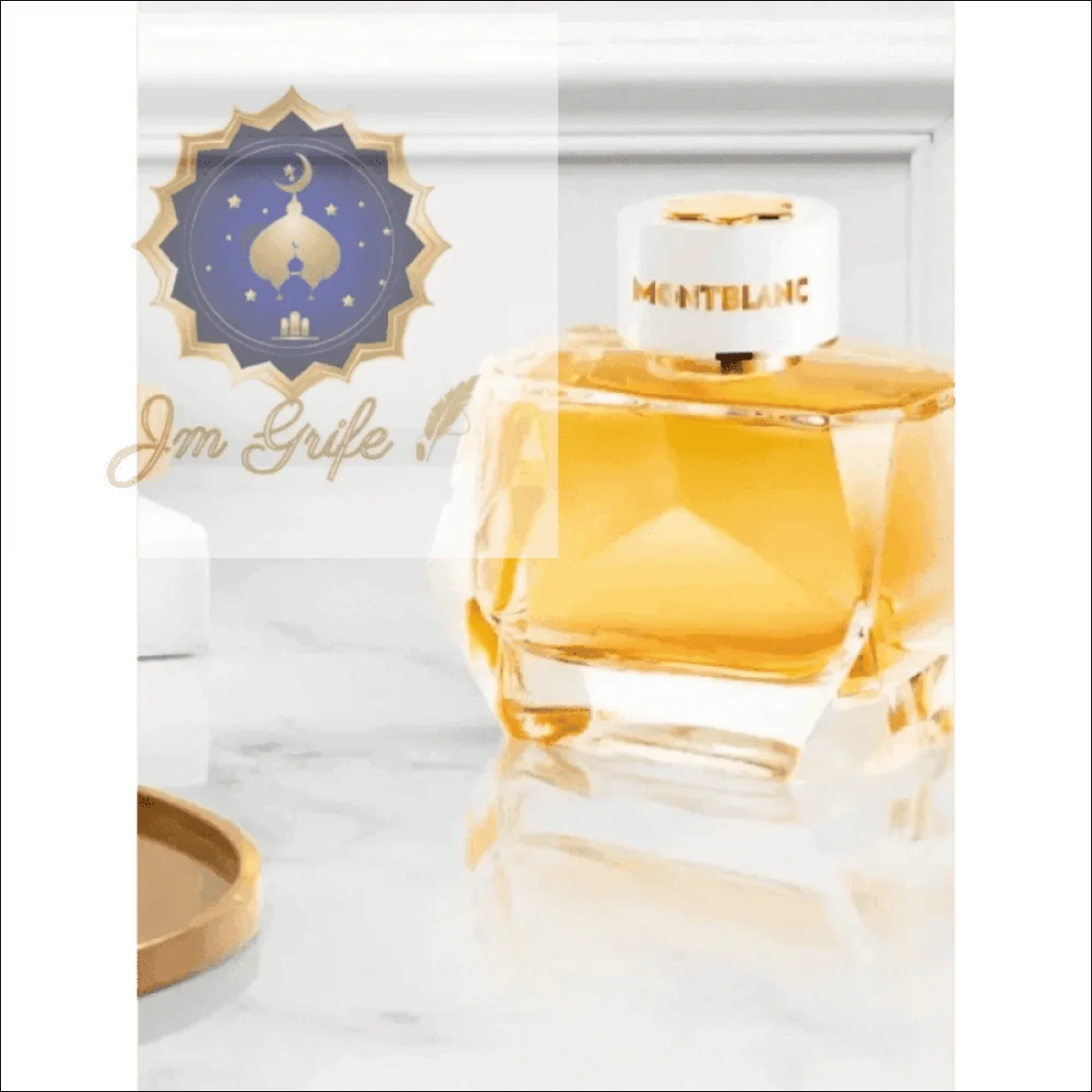 Perfume Montblanc Signature Absolue EDP Feminino 50ml - Elegância e Sofisticação em Cada Borrifada - Jm Grife
