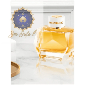 Perfume Montblanc Signature Absolue EDP Feminino 50ml - Elegância e Sofisticação em Cada Borrifada - Jm Grife