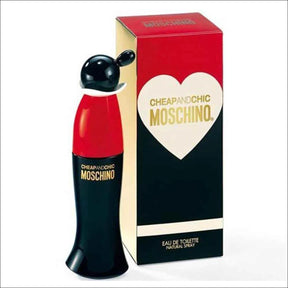Perfume Moschino Cheap And Chic Feminino Eau de Toilette 100ml - Jm Grife