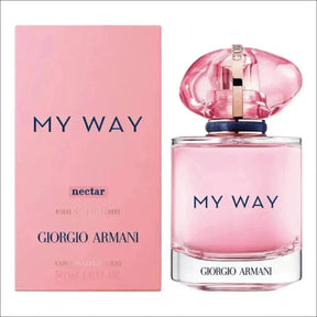 Perfume My Way Nectar Edp 50 ml Giorgio Armani Unidade Volume 50 ml - Jm Grife