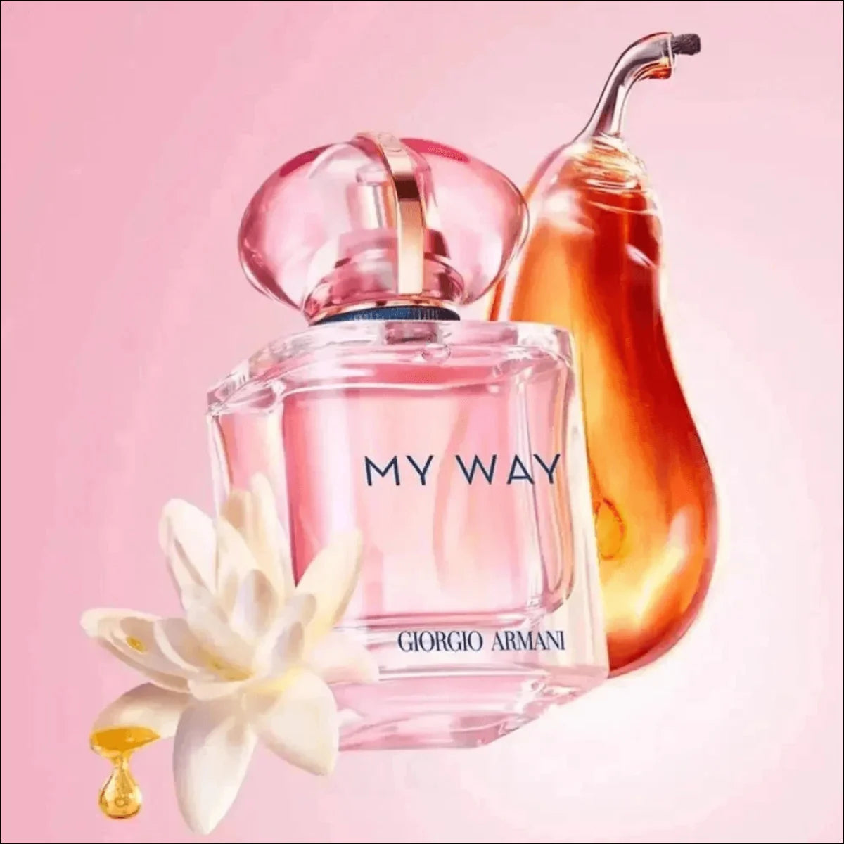 Perfume My Way Nectar Edp 50 ml Giorgio Armani Unidade Volume 50 ml - Jm Grife
