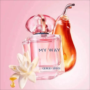 Perfume My Way Nectar Edp 50 ml Giorgio Armani Unidade Volume 50 ml - Jm Grife