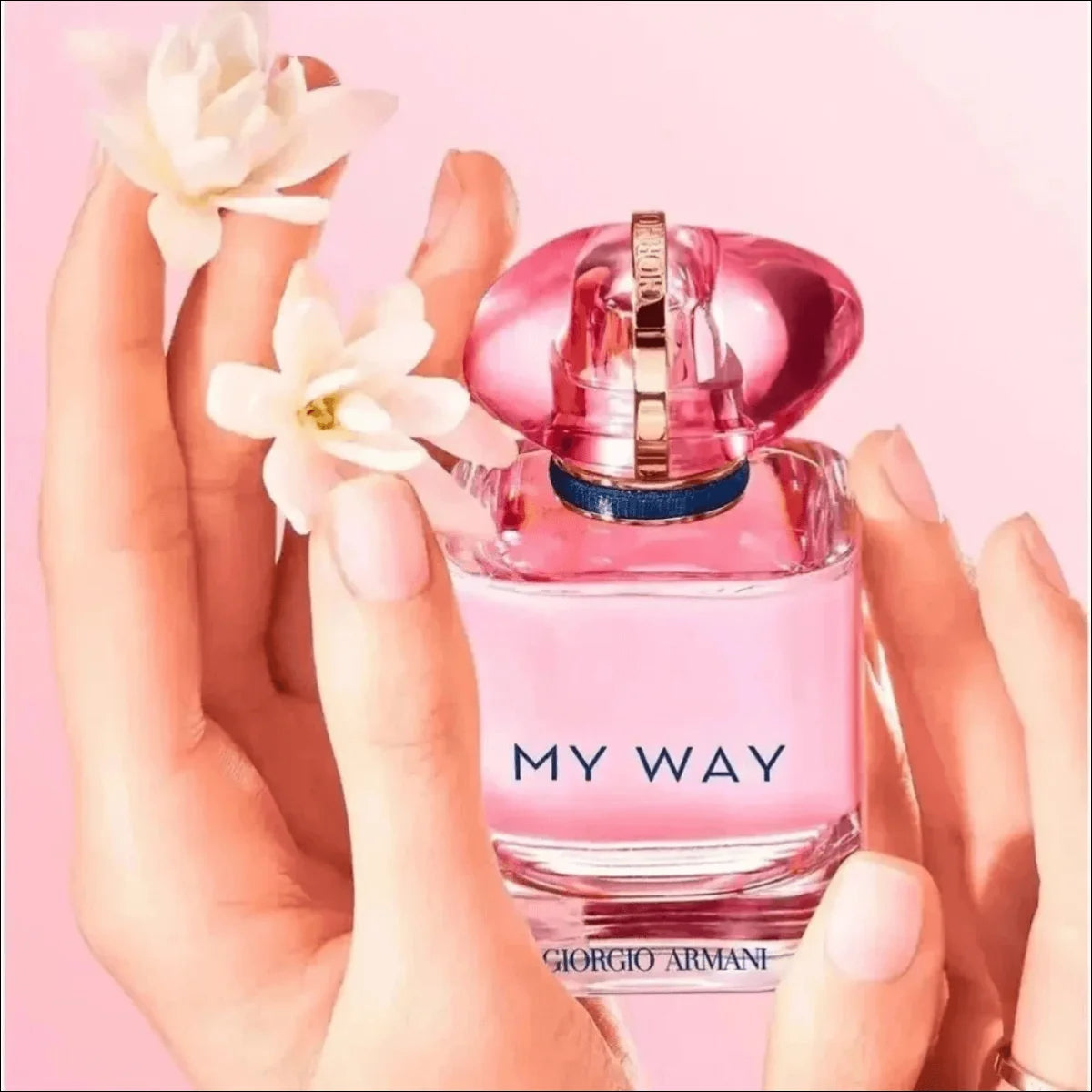 Perfume My Way Nectar Edp 50 ml Giorgio Armani Unidade Volume 50 ml - Jm Grife