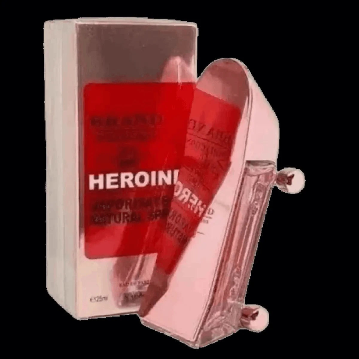 Perfume N.340 REF 212 HEROES - Fragrância Masculina Marcante com Notas de Madeira e Especiarias - Jm Grife