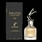 Perfume N316 Scandal Gold - Jasmim, Baunilha e Patchouli para uma Elegância e Sensualidade Inigualáveis - Jm Grife