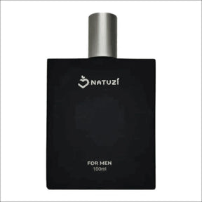 Perfume Natuzí N23 - Vidro 100ML Ref Armani Code, Fragrância Amadeirada e Elegante para Homens - Jm Grife