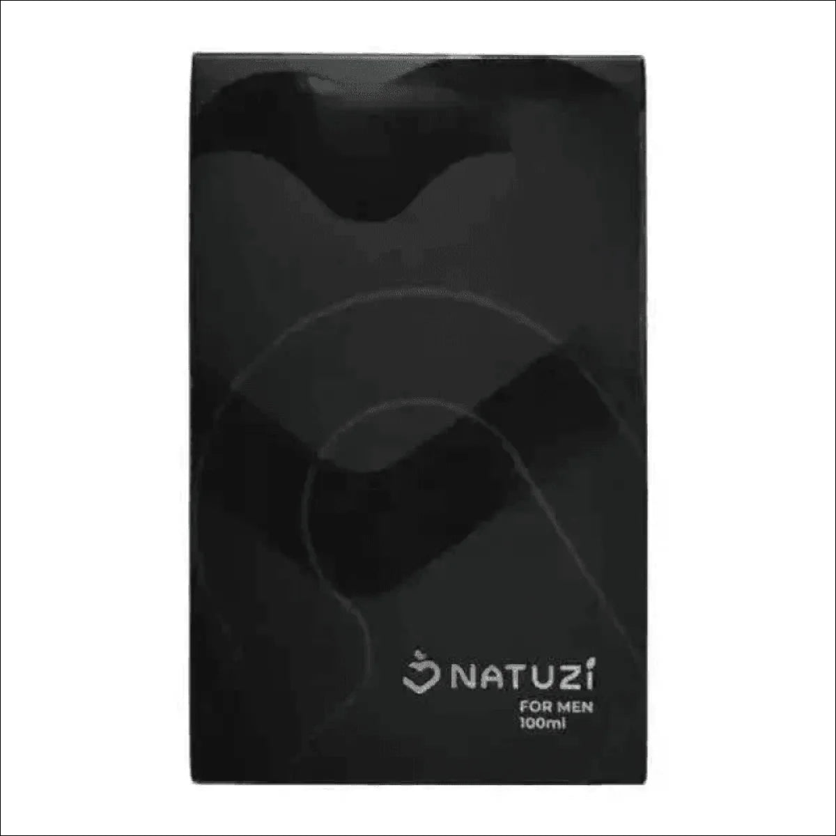 Perfume Natuzí N23 - Vidro 100ML Ref Armani Code, Fragrância Amadeirada e Elegante para Homens - Jm Grife