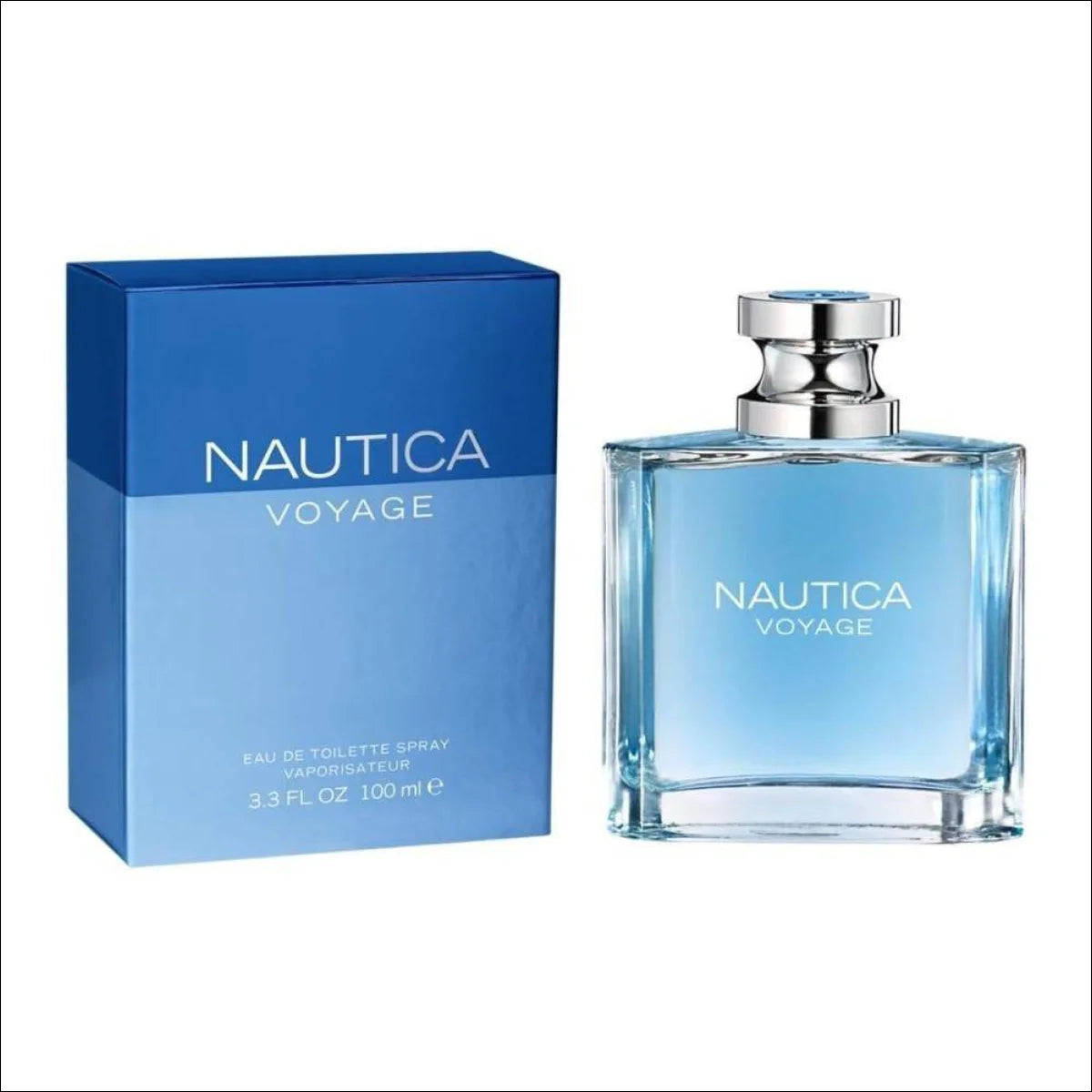 Perfume Nautica Voyage Masculino Eau de Toilette 100ml - Jm Grife