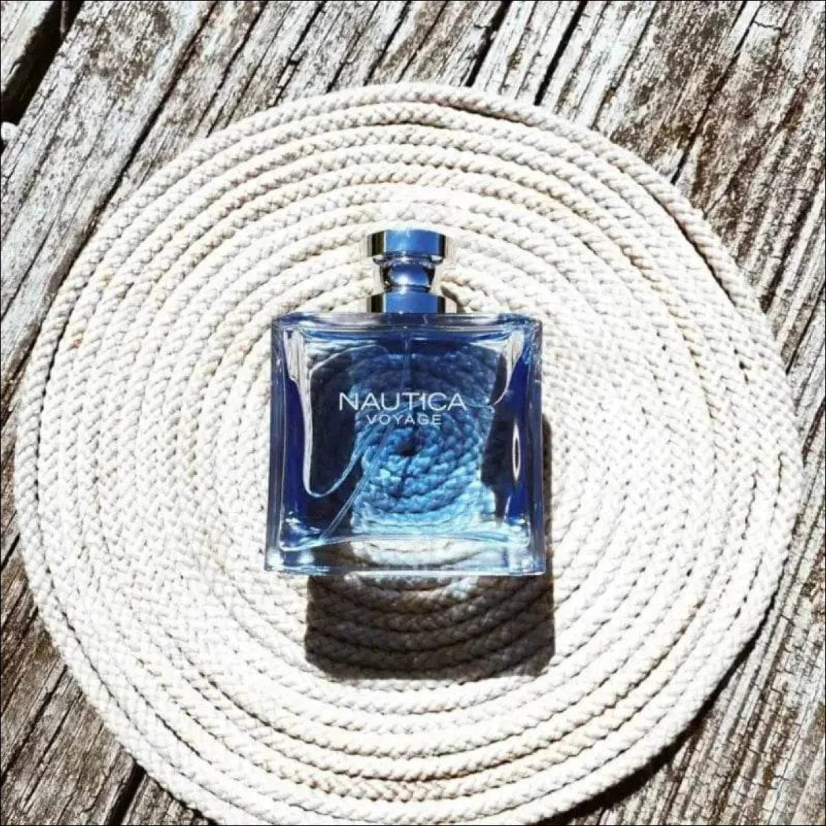 Perfume Nautica Voyage Masculino Eau de Toilette 100ml - Jm Grife