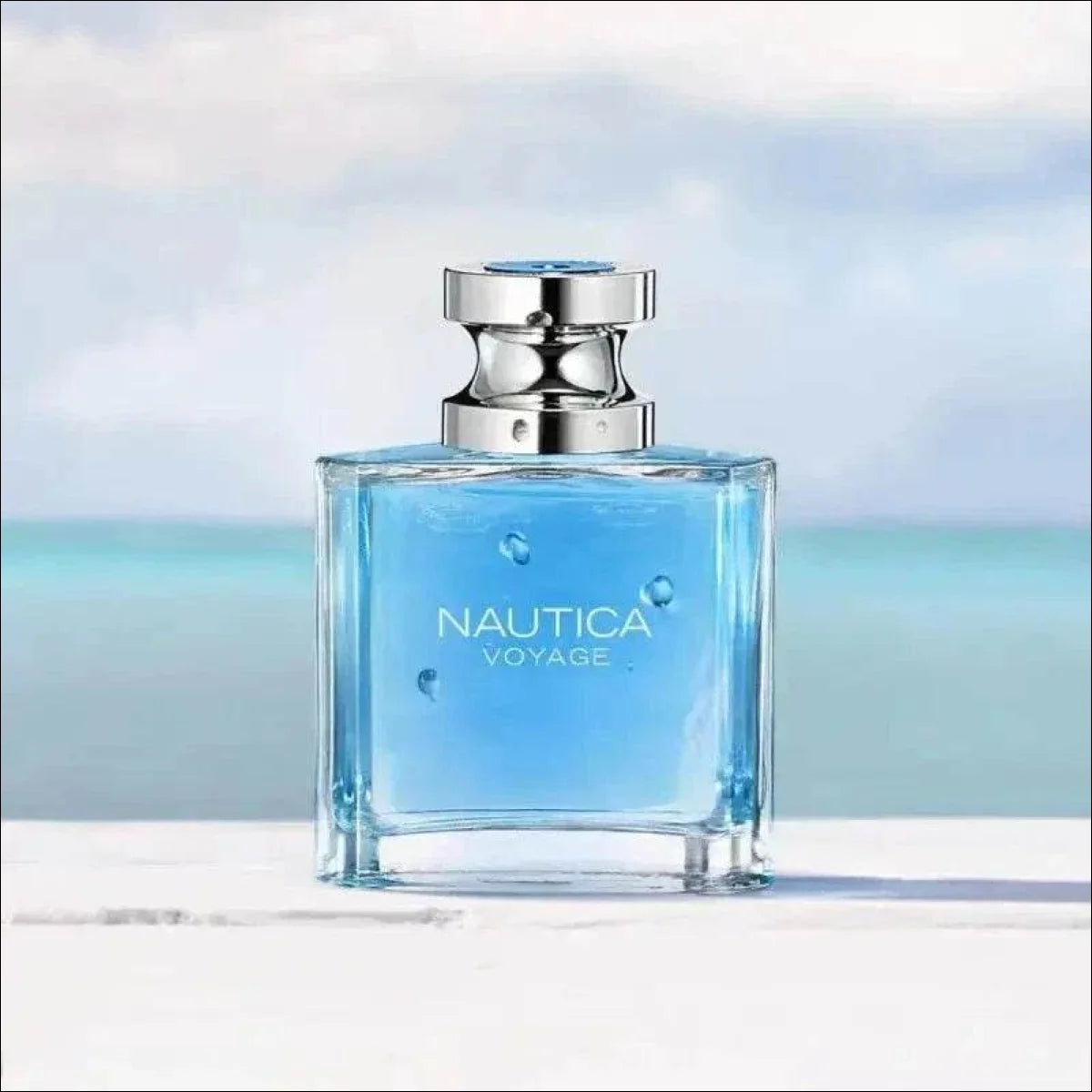 Perfume Nautica Voyage Masculino Eau de Toilette 100ml - Jm Grife