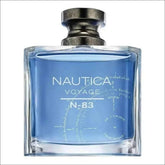Perfume Nautica Voyage N-83 EDT 100 ml Masculino - Fragrância Refrescante e Aquática - Jm Grife