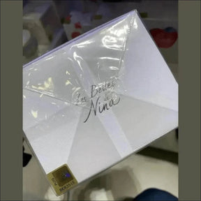 Perfume Nina Ricci - Nina Edt 80ml - 100% Original - Jm Grife