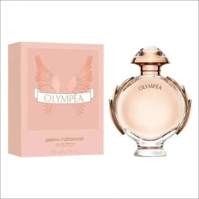 Perfume Olympéa EDP 80ml Feminino - Floral Oriental, Sensualidade e Sofisticação - Jm Grife