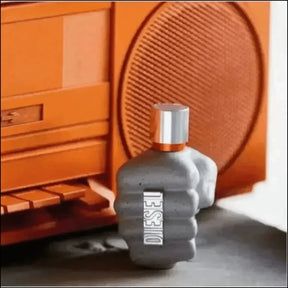 Perfume Diesel Only The Brave Street 125ml - Eau de Toilette com Aroma Fresco e Amadeirado, Fixação Duradoura - Jm Grife