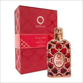 perfume Orientica Amber Rouge - Jm Grife