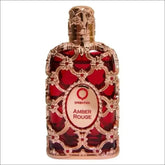 Perfume Orientica Luxury Collection Amber Rouge EDP 80ml - Jm Grife