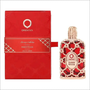 Perfume Orientica Luxury Collection Amber Rouge EDP 80ml - Jm Grife