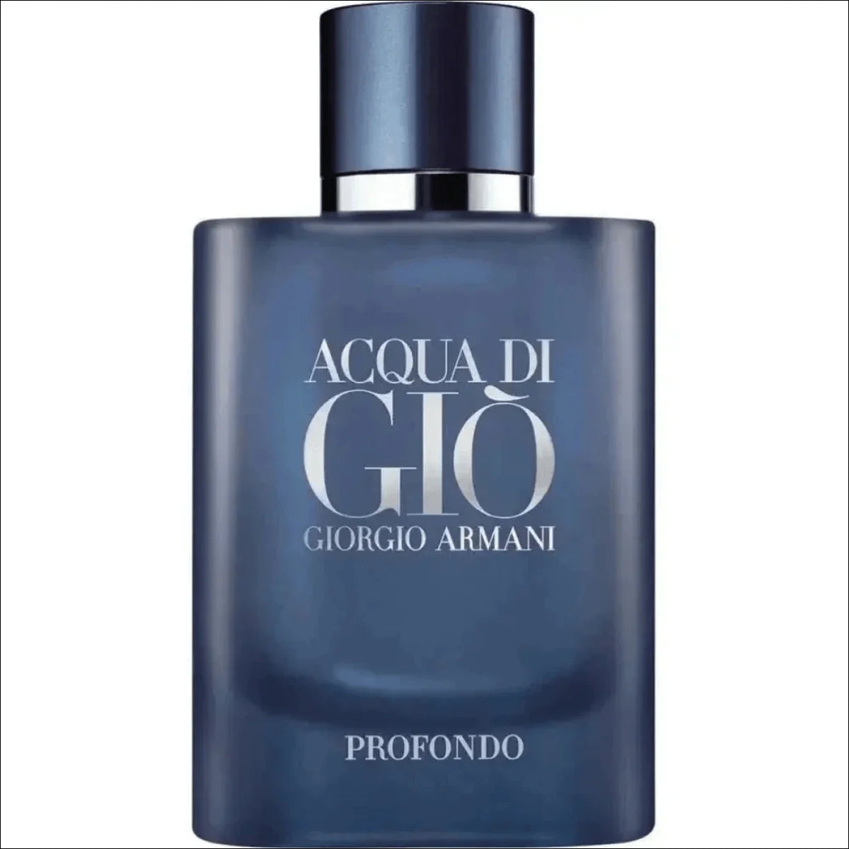 Perfume Original Armani Acqua Di Gio Profondo Edp 125ml - Jm Grife