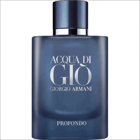 Perfume Original Armani Acqua Di Gio Profondo Edp 125ml - Jm Grife