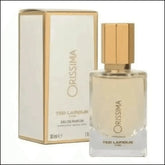 Perfume Orissima Ted Lapidus EDP 30ml - Fragrância Exclusiva Para Momentos Únicos - Jm Grife