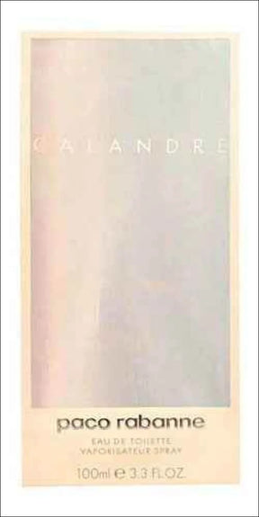 Perfume Paco Calandre 100ml Eau De Toilette Original - Jm Grife