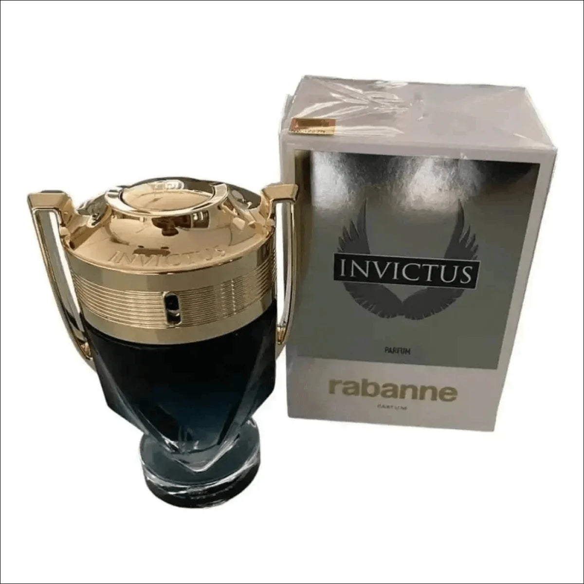 Perfume Paco Rabanne Invictus Parfum Masculino 50 mL - Jm Grife