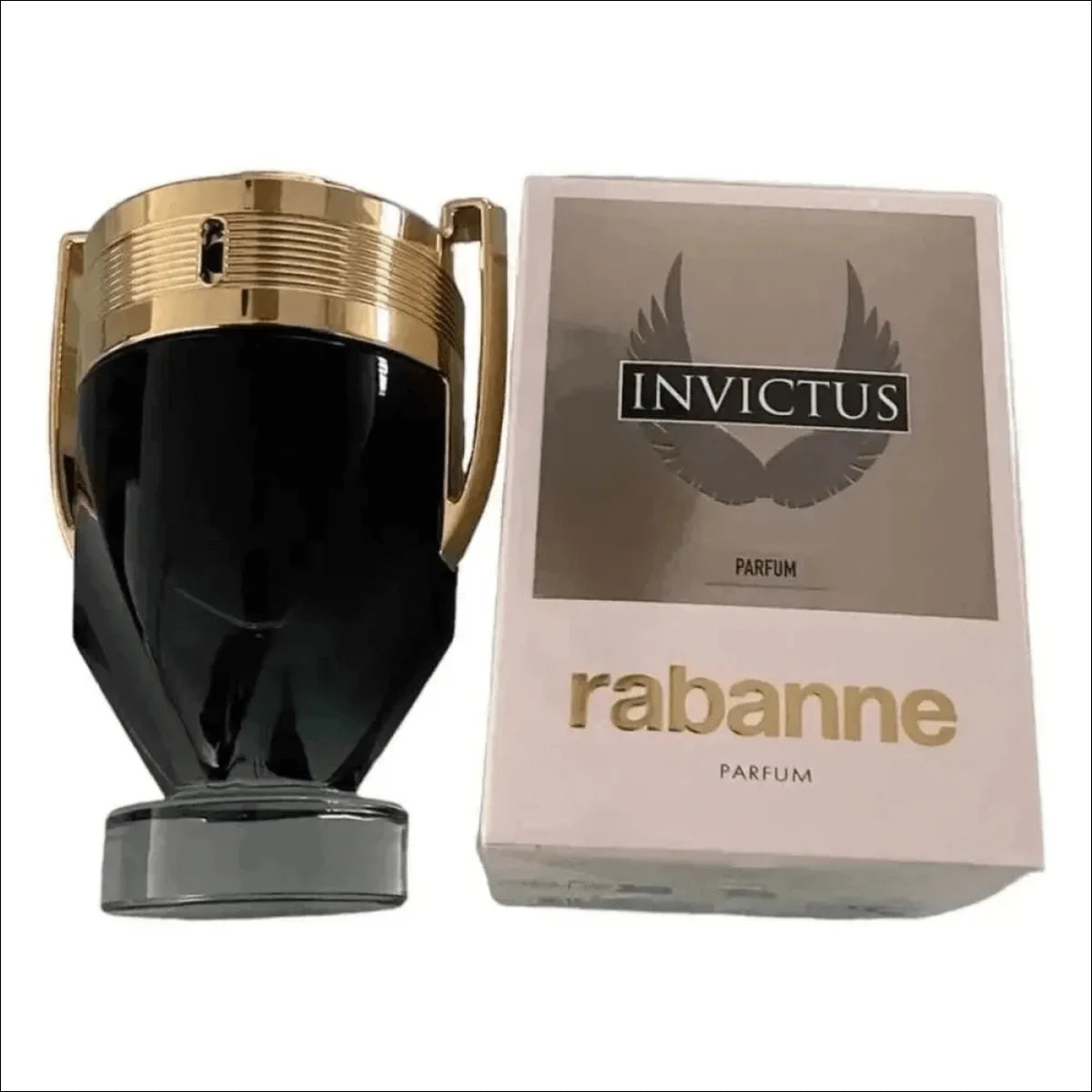 Perfume Paco Rabanne Invictus Parfum Masculino 50 mL - Jm Grife