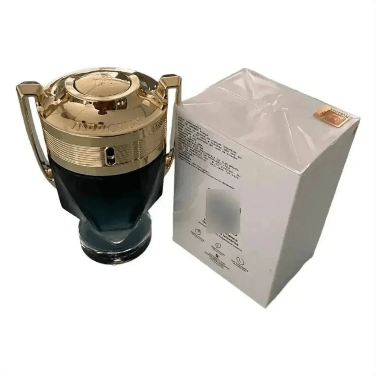 Perfume Paco Rabanne Invictus Parfum Masculino 50 mL - Jm Grife