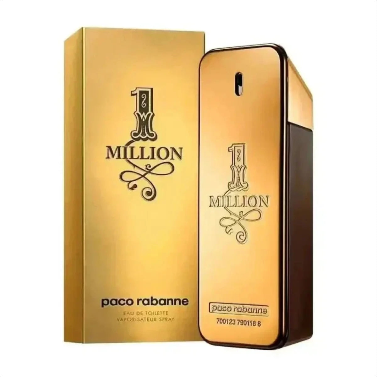 Perfume Paco Rabanne One Million EDT Original - Jm Grife