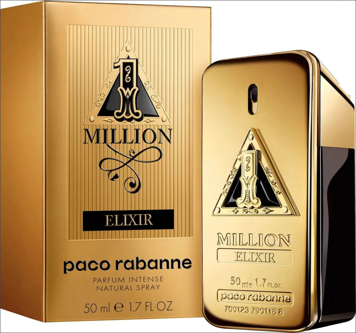 Perfume Paco Rabanne One Million Elixir Edp X 50ml - Jm Grife