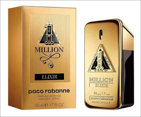 Perfume Paco Rabanne One Million Elixir Edp X 50ml - Jm Grife