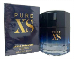 Perfume Paco Rabanne Xs Pure Excess Masc. Edt 100ml 100%original - Jm Grife
