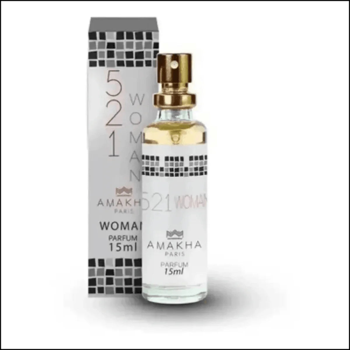 Perfume Paris 15ml Excelente com Caixa e Frete Grátis - Jm Grife