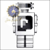 Perfume Phantom Eau 100ml - Fragrância Cítrica e Amadeirada com Longa Duração - Jm Grife