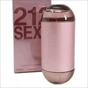 Perfume Pink 212 Sexy Carolina Herrera com fragrância oriental floral - Jm Grife